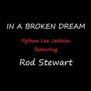 Python Lee Jackson - In A Broken Dream