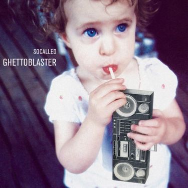 Socalled - Ghettoblaster