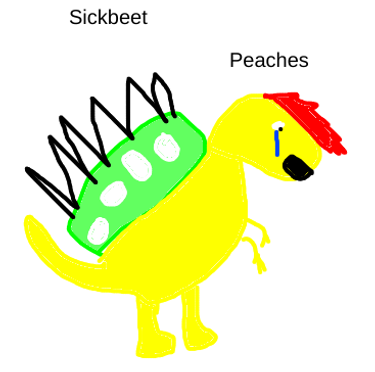 Sickbeet - Peaches