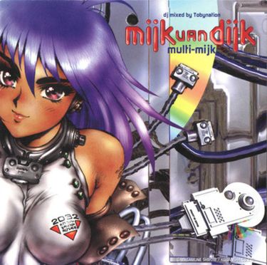 Mijk Van Dijk - Multi-Mijk