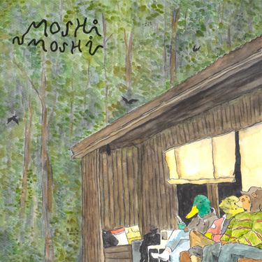 moshimoshi - Green
