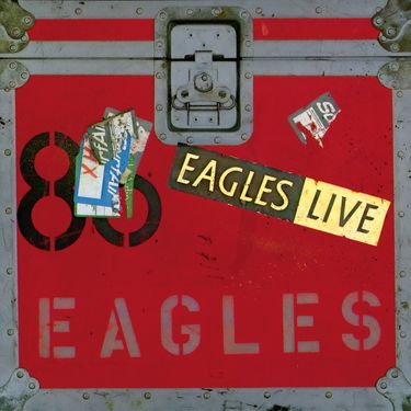 Eagles - Eagles Live