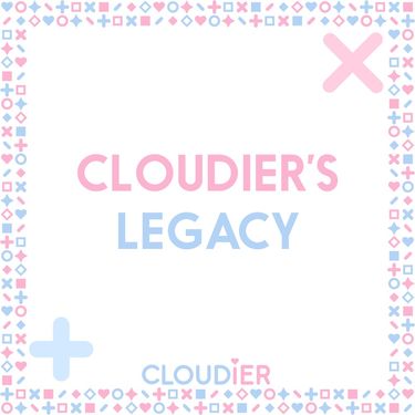 Cloudier - Cloudier's Legacy