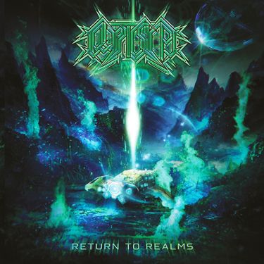Cryptic Shift - Return to Realms