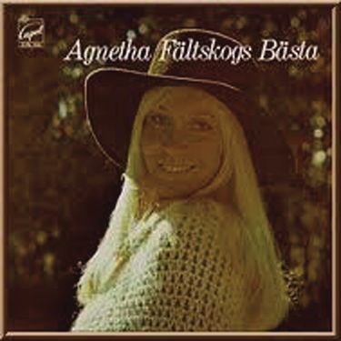 Agnetha F&auml;ltskog - Agnetha F&auml;ltskogs b&auml;sta