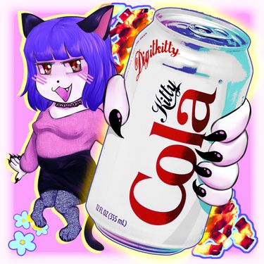 Digikitty - Kitty Cola