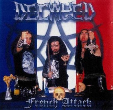 Decayed - French Attack