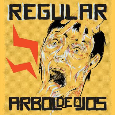 &Aacute;rbol De Ojos - Regular