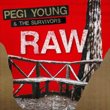 Pegi Young & the Survivors - Raw