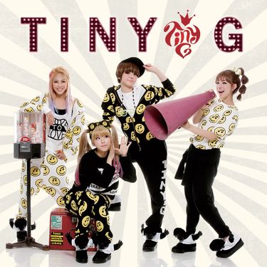 타이니지 [Tiny-G] - 미니마니모 [MINIMANIMO]