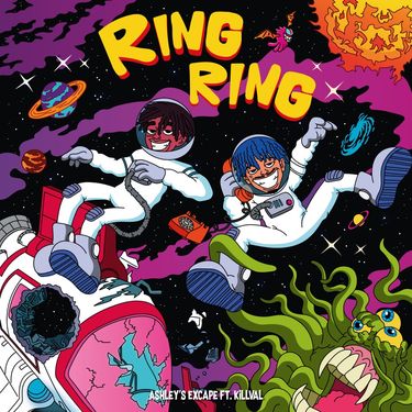 Ashley's Excape & Killval - Ring Ring