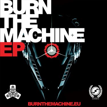 The Sect, Current Value & MachineCode - Burn the Machine EP