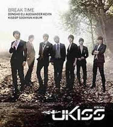 UKISS - Break Time