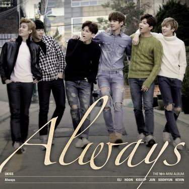 UKISS - Always