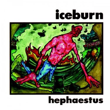 Iceburn - Hephaestus