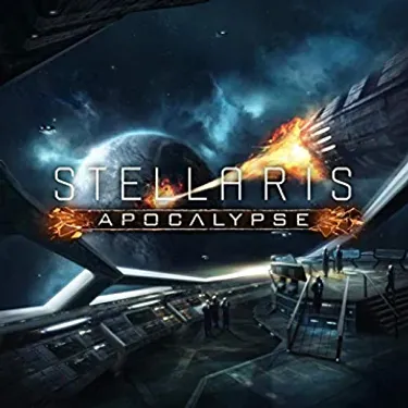 Andreas Waldetoft - Stellaris: Apocalypse