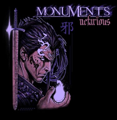 Monuments - Nefarious