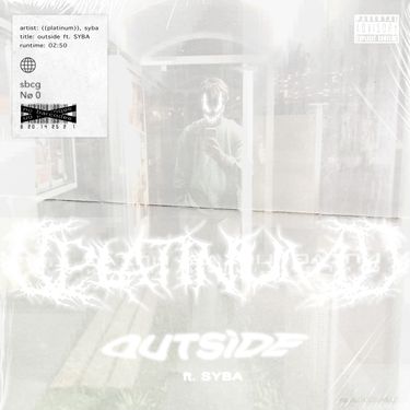 ((platinum)) - OUTSiDE