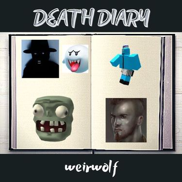 weirwolf - prisoner