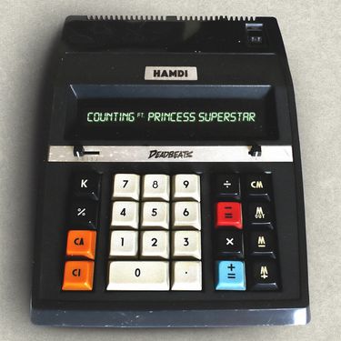 Hamdi - Counting