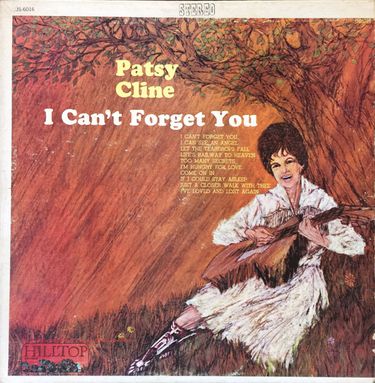 Patsy Cline - I Can't Forget You