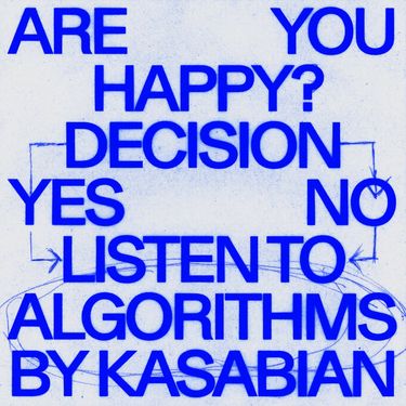 Kasabian - Algorithms
