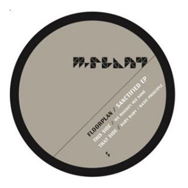 Floorplan - Sanctified EP