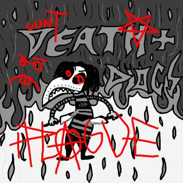 DEATHDOCS - +PLAGUE