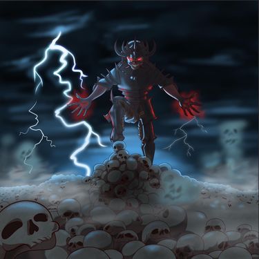 Oddwin & Lil Jaywalk - TARTARUS