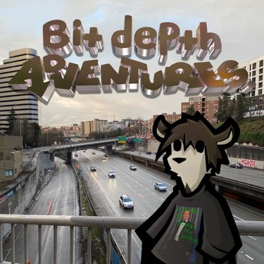 bit depth - Bit Depth Adventures