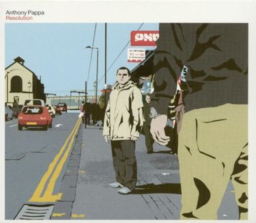 Anthony Pappa - Resolution