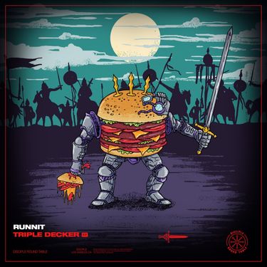 Runnit - Triple Decker