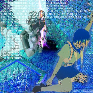 Parallel21 - Cyan