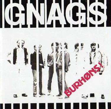 Gnags - Burh&oslash;ns!