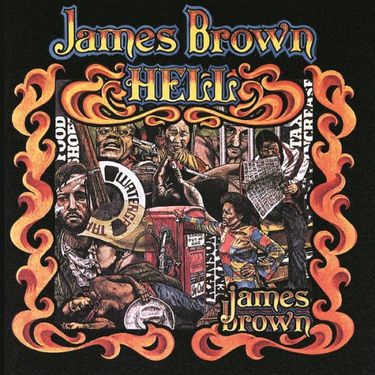 James Brown - Hell