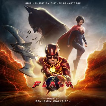 Benjamin Wallfisch - The Flash