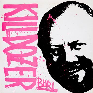 Killdozer - Burl