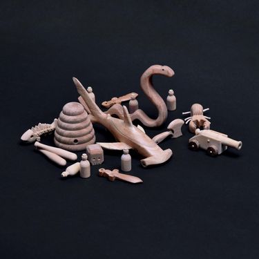 Topiary Creatures - Tangible Problems