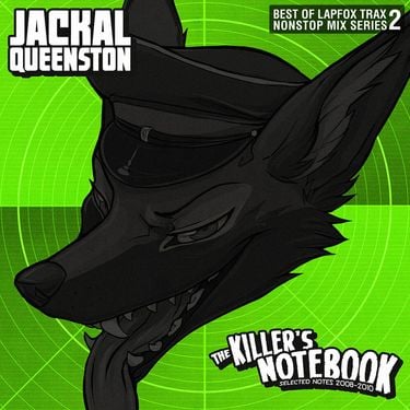 Jackal Queenston - The Killer's Notebook