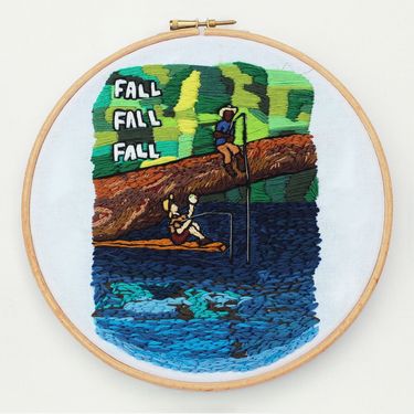 Caamp - Fall, Fall, Fall