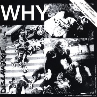 Discharge - Why