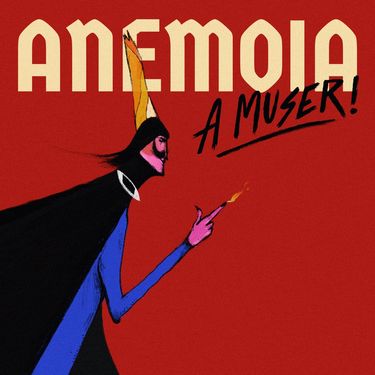 Anemoia - A Muser!