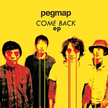 pegmap - Come Back EP