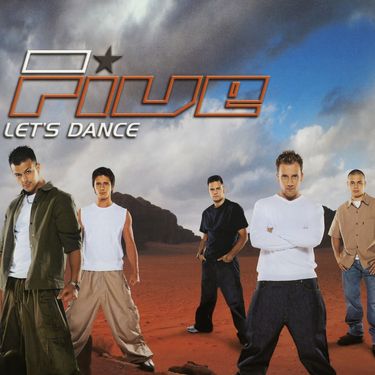 Five - Let&rsquo;s Dance