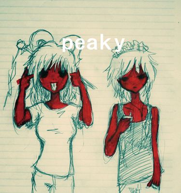 Cakebox - peaky