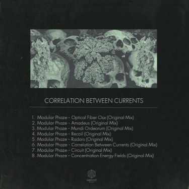 Modular Phaze - Correlation Between Currents