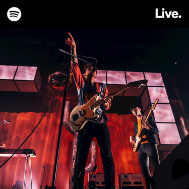 Glass Animals - Spotify Live