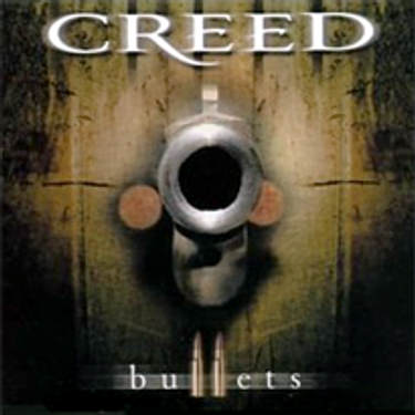 Creed - Bullets