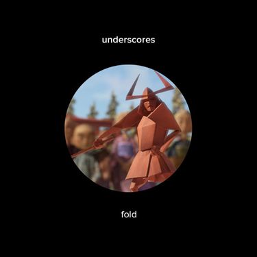 underscores - fold