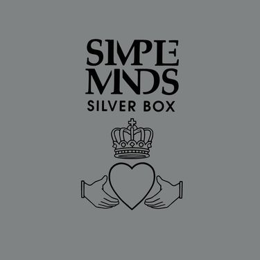 Simple Minds - Silver Box